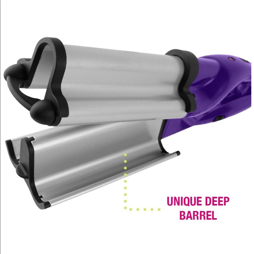 Bed head wave artist deep waver